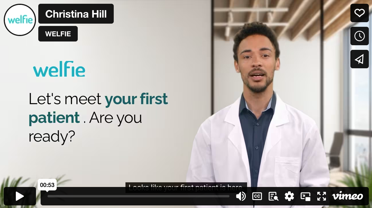 Case: Christina Hill